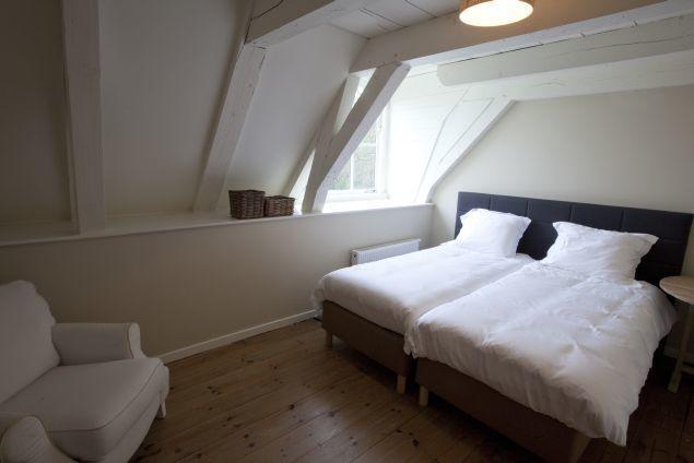 Landgoed Waterland Hotell Velsen-Zuid Rom bilde
