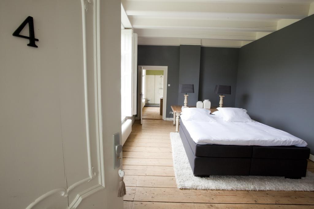 Landgoed Waterland Hotell Velsen-Zuid Rom bilde