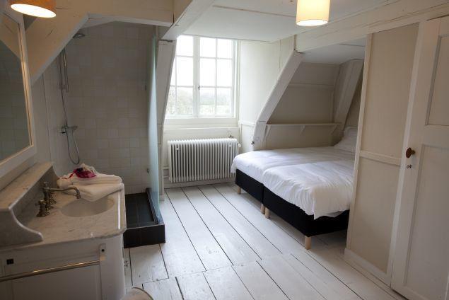 Landgoed Waterland Hotell Velsen-Zuid Rom bilde