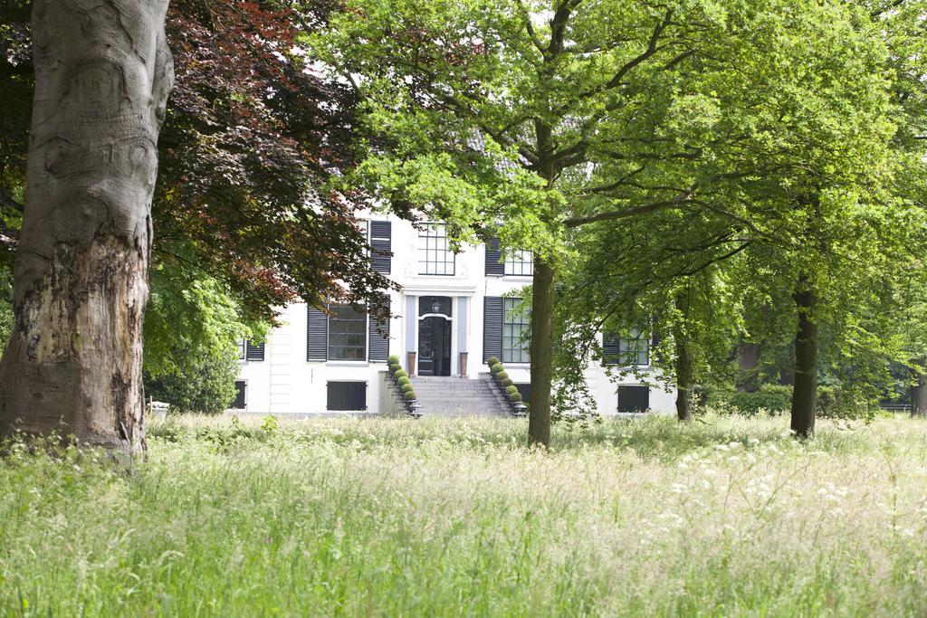 Landgoed Waterland Hotell Velsen-Zuid Eksteriør bilde