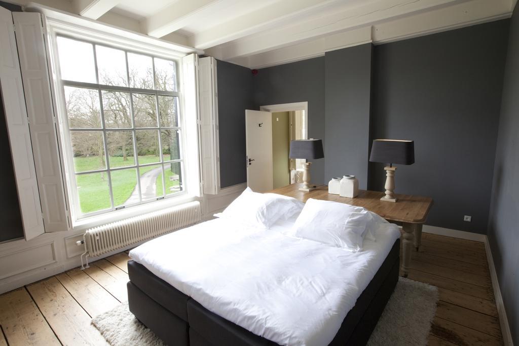Landgoed Waterland Hotell Velsen-Zuid Rom bilde