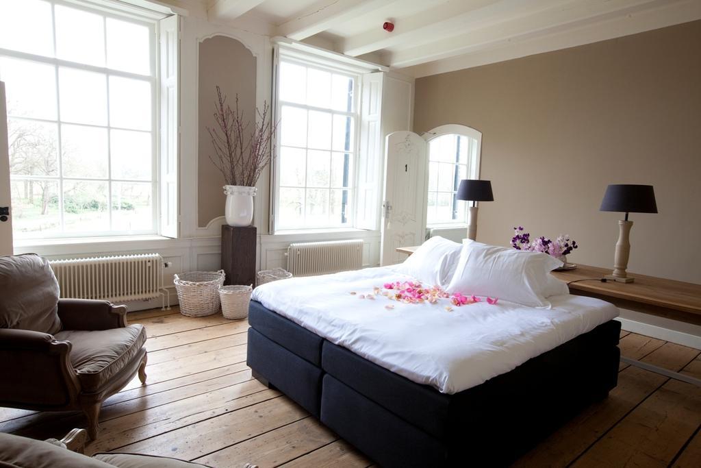 Landgoed Waterland Hotell Velsen-Zuid Rom bilde