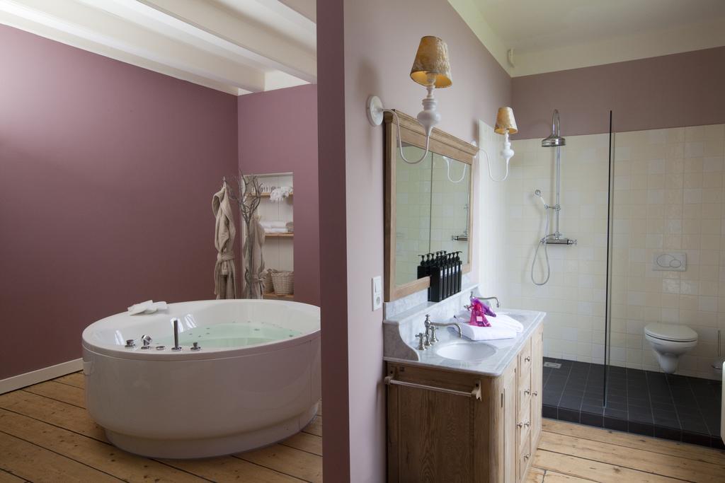 Landgoed Waterland Hotell Velsen-Zuid Rom bilde