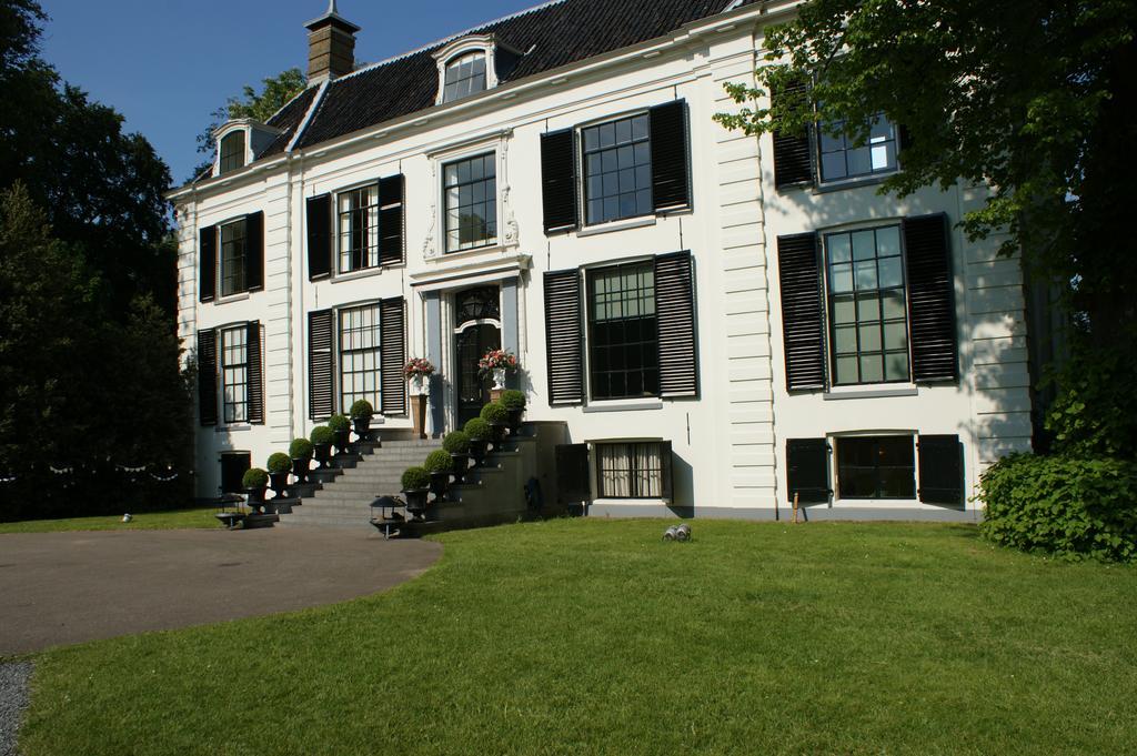 Landgoed Waterland Hotell Velsen-Zuid Eksteriør bilde