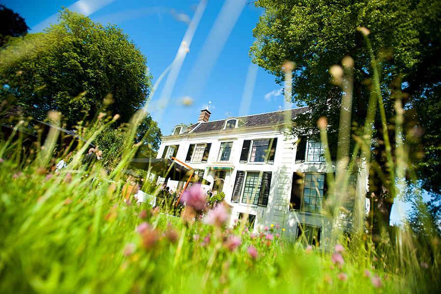 Landgoed Waterland Hotell Velsen-Zuid Eksteriør bilde
